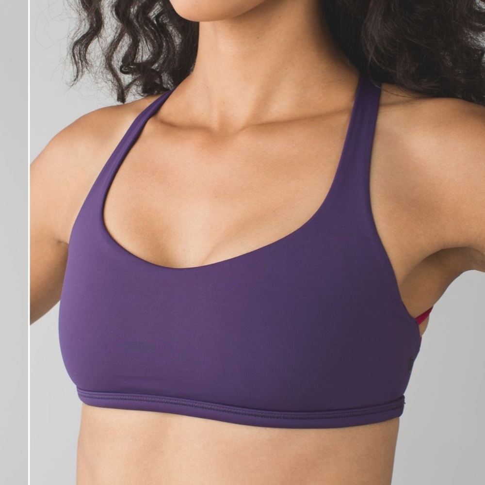 lululemon free to be wild bra
